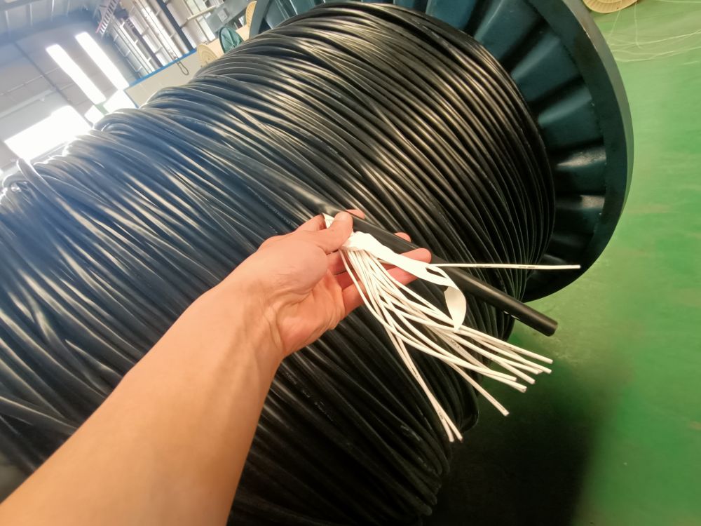 起重機專用電纜、單股/多股電纜、多芯控制電纜