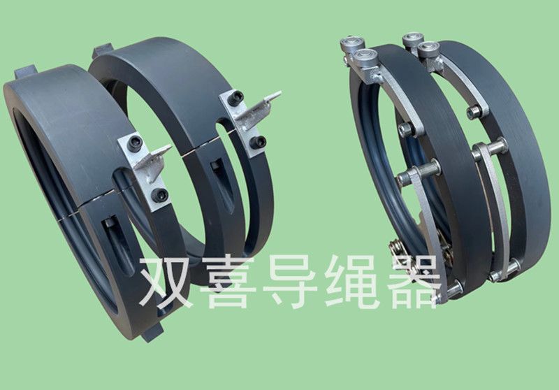 國產、進口電動葫蘆導繩器制造商