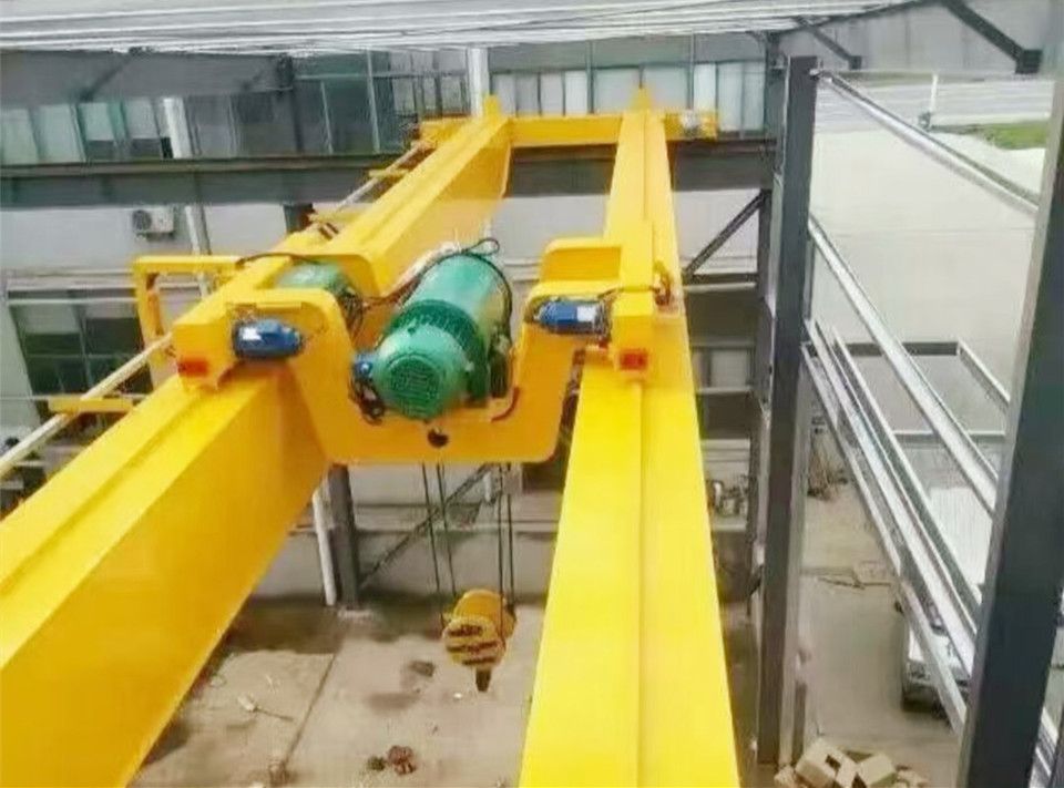贛州橋式起重機-LH型電動葫蘆橋式起重機廠家、產地、圖片