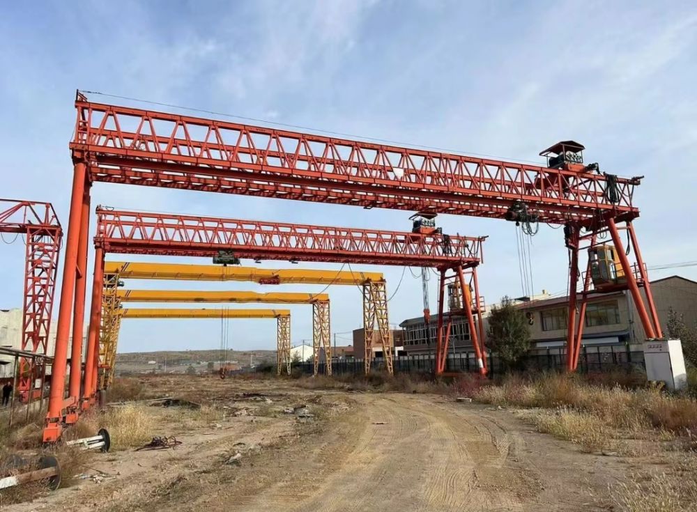 西安龍門吊、工程門式起重機(jī)/提梁機(jī)價(jià)格、廠家