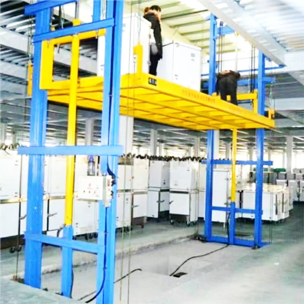 惠州載貨升降機、升降平臺貨梯生產(chǎn)制造、安裝維修廠家服務(wù)