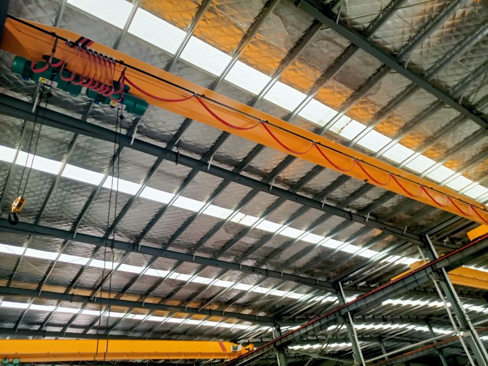 福建廈門起重機、LD/LDA/LDE型電動單梁起重機、單梁吊機、天車