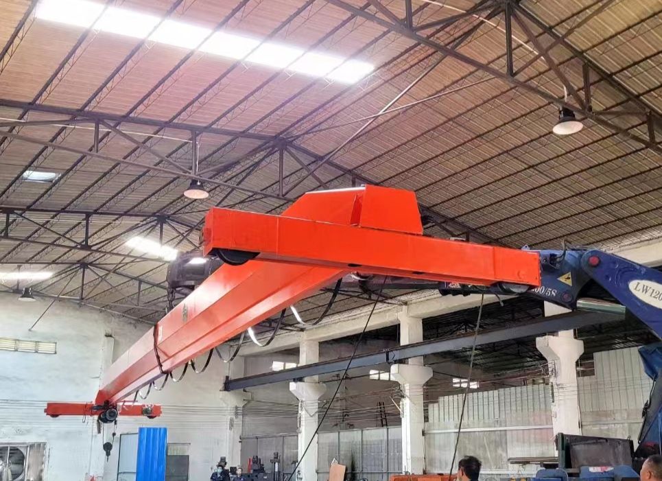 LD型電動單梁橋式起重機、航吊、天車、吊機