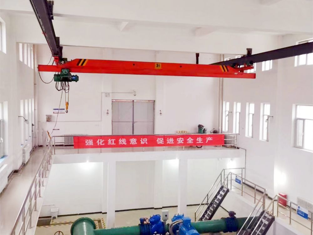 起重機廠家供貨安裝維修、電動單梁懸掛起重機型號、參數、價格