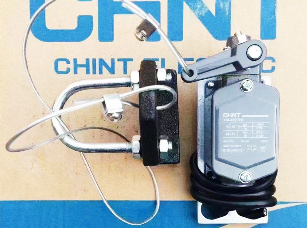 起重電氣、電動葫蘆重錘式行程開關(guān)、斷火限位器批發(fā)