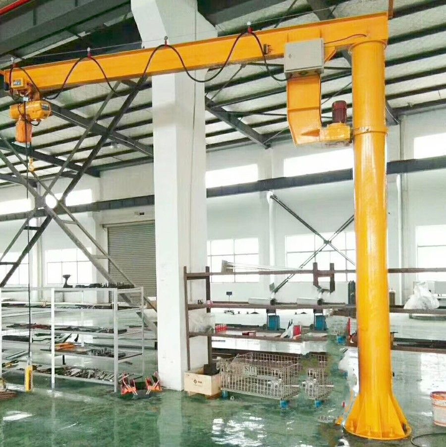 懸臂吊廠家、旋臂起重機(jī)型號(hào)、參數(shù)、價(jià)格及安裝調(diào)試、維修維保