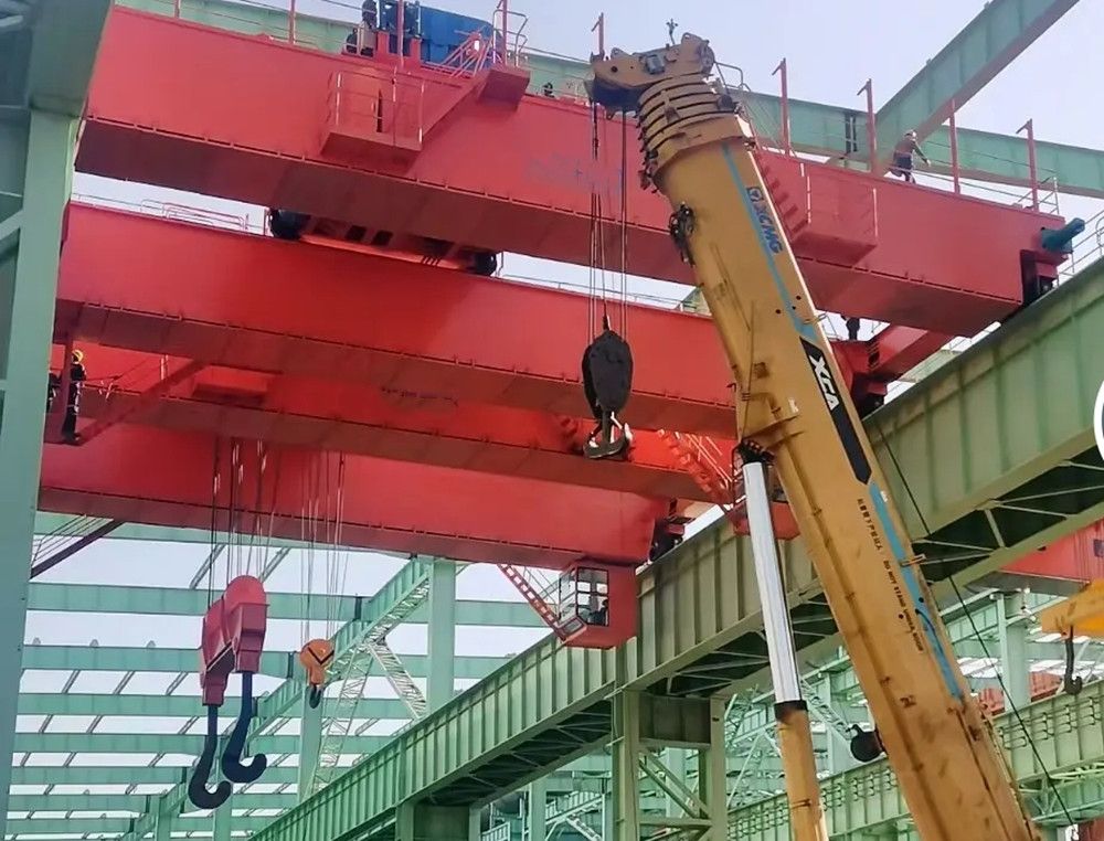 四川成都冶金吊、鑄造吊、耐高溫橋式起重機(jī)廠家、型號(hào)、參數(shù)、價(jià)格