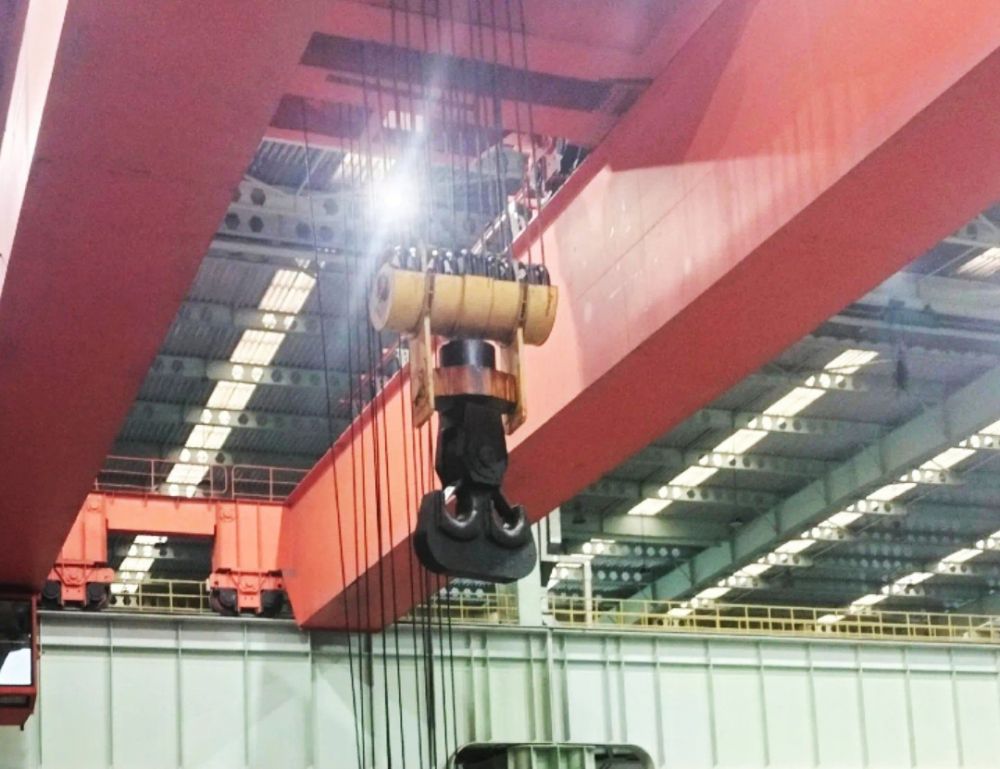 起重機(jī)吊鉤廠家品牌、橋式門式起重機(jī)吊鉤、行車大鉤制造安裝維修