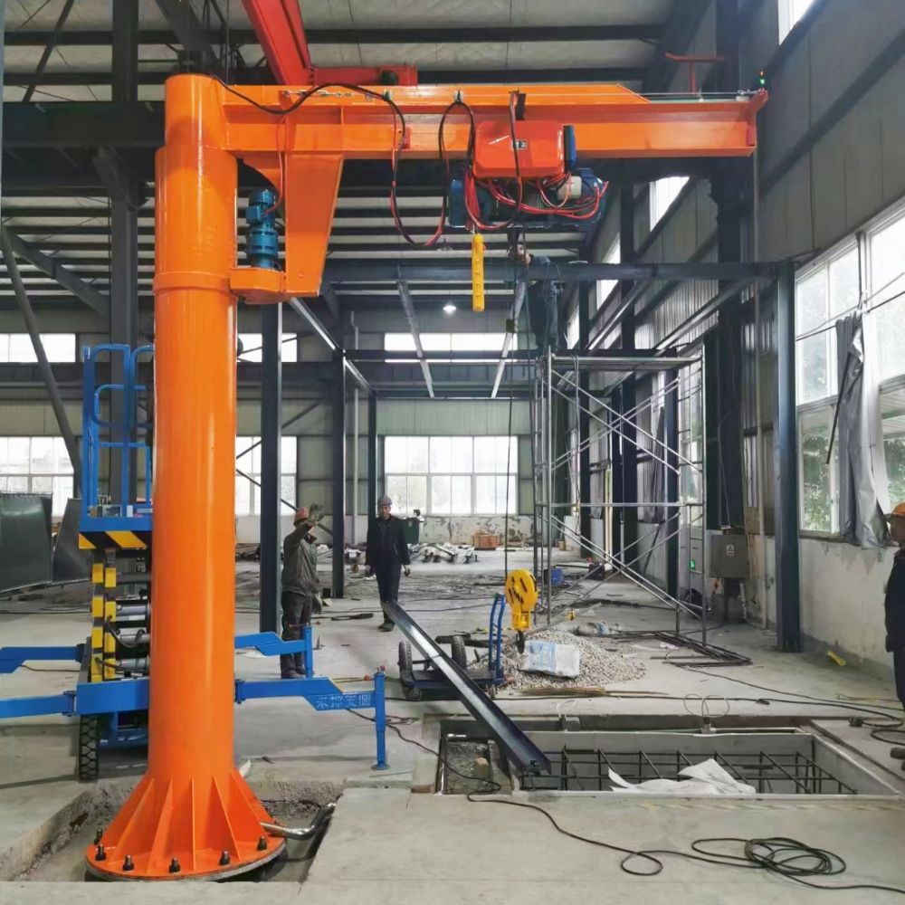 懸臂吊/旋臂吊、定柱式懸臂起重機(jī)、專用定柱式懸臂吊廠家、報(bào)價(jià)